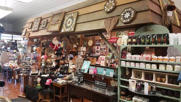 Madison County Mercantile, Inc.-Winterset必去景点