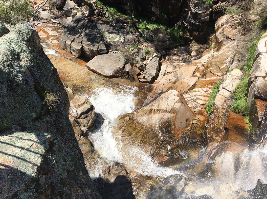 Gibraltar Falls-Paddys River必去景点