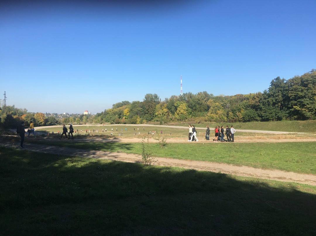 Park Gagarina-第聂伯罗必去景点