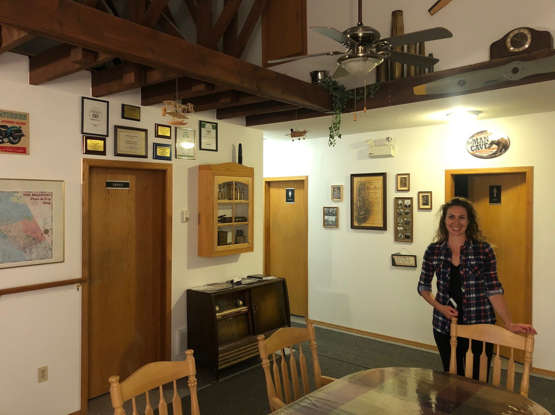 Air Force Lodge主图