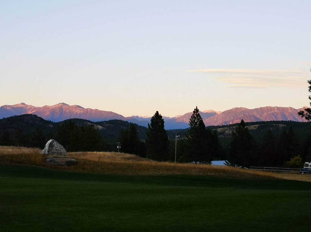 Wildstone Golf Course景点图片
