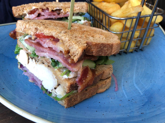 The Beulah-利兹必去景点