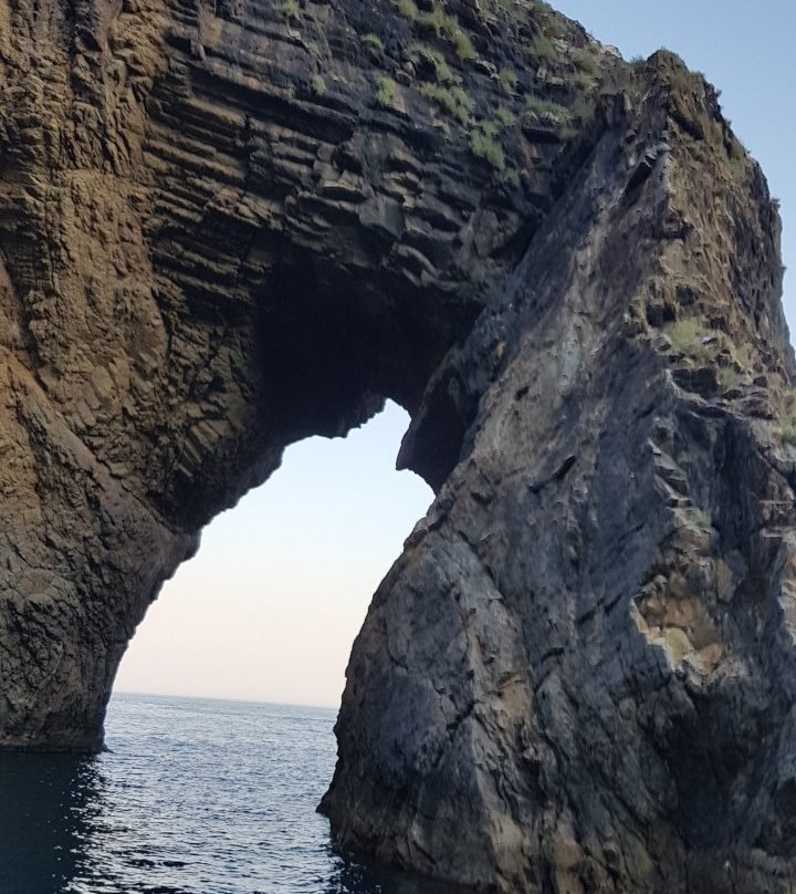Golden Gate (Devil's Gate)-Koktebel必去景点