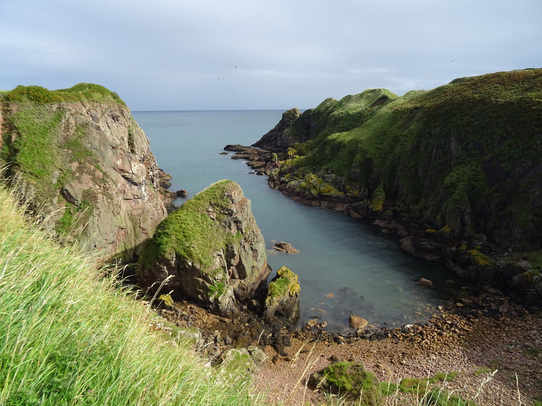 Bullers of Buchan-Peterhead必去景点