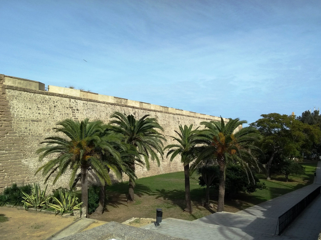 Puerta de Tierra景点图片