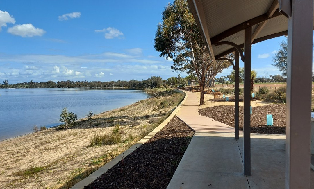 Lake Ewlyamartup-Katanning必去景点