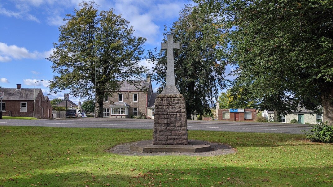 Cargill War Memorial-Burrelton必去景点