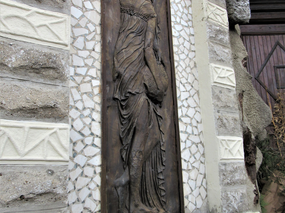 Ancienne source Méry景点图片