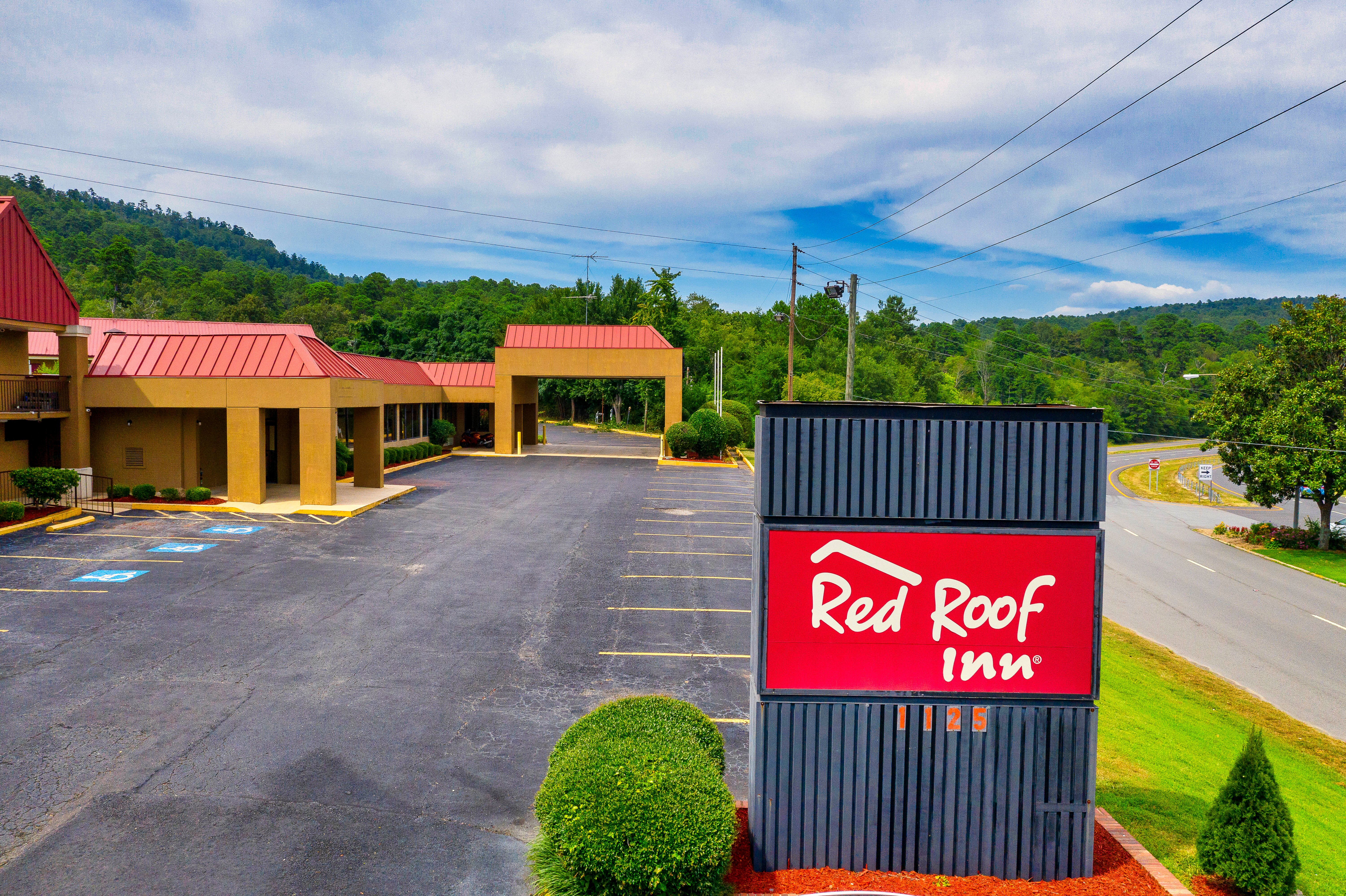 Red Roof Inn Hot Springs-官方