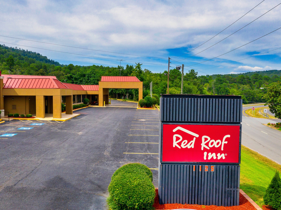 Red Roof Inn Hot Springs主图