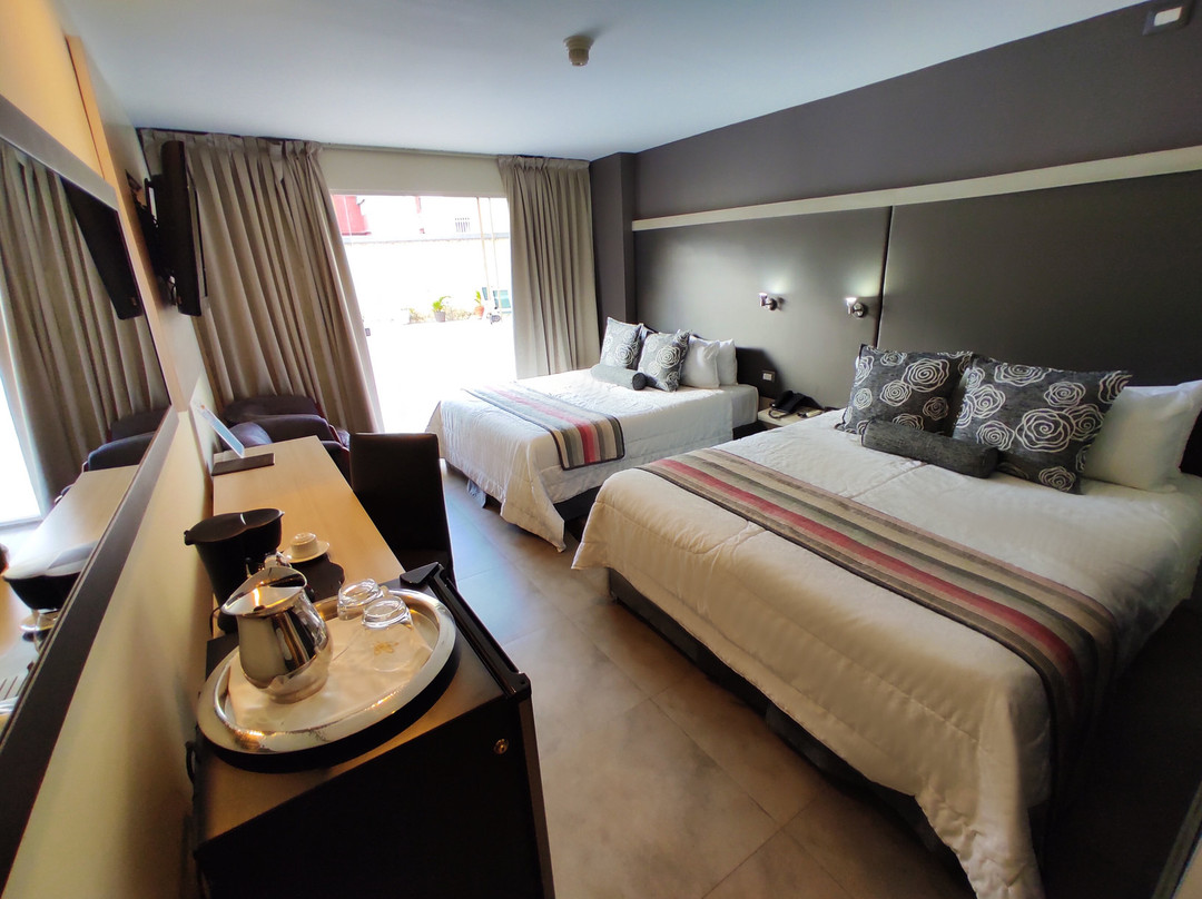 Hotel TIbisay Mérida主图