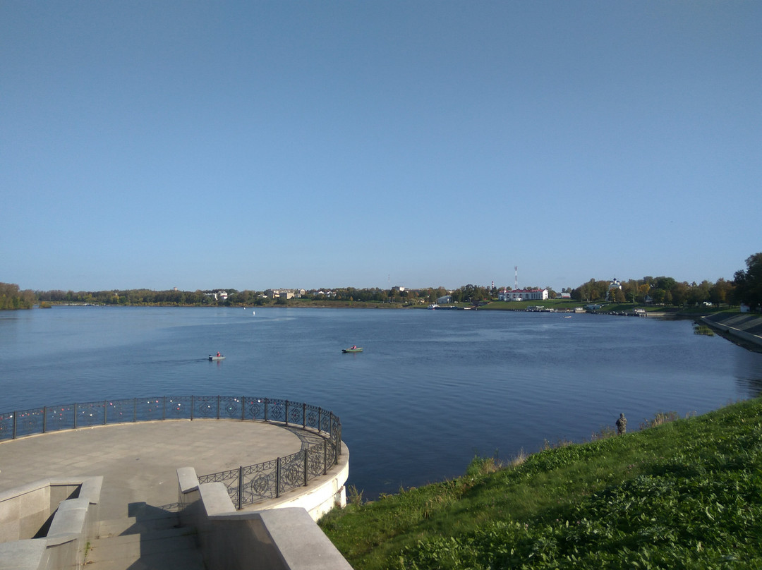 Volzhskaya Rivyera Hotel主图