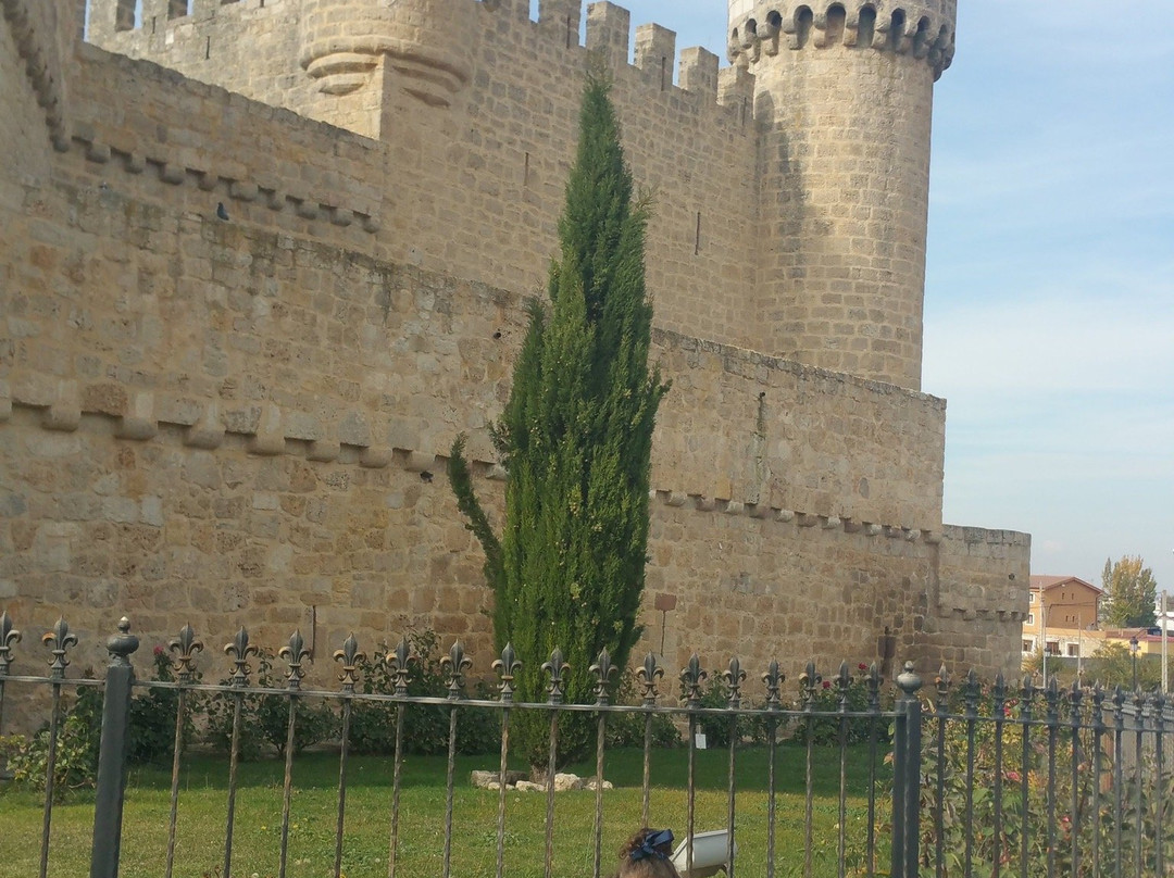 Hotel Restaurante El Castillo主图