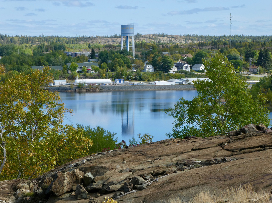Flinty’s Boardwalk & Hiking Trail-Flin Flon必去景点