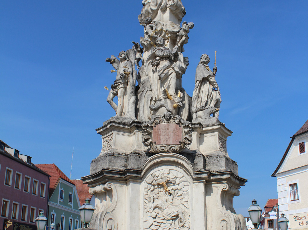 Dreifaltigkeitssaule