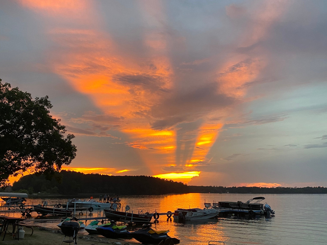 Shangri La Resort Cass Lake