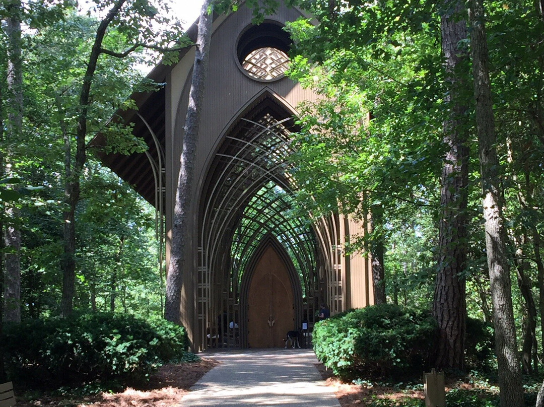 Mildred B. Cooper Memorial Chapel景点图片
