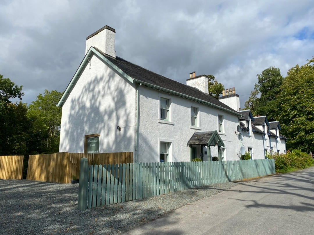 Portsonachan酒店住宿-Cladich House Bed & Breakfast