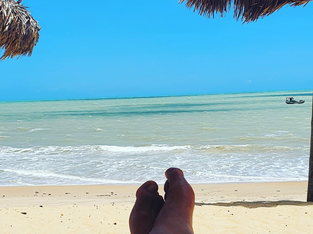 The Hand-Sao Miguel do Gostoso必去景点