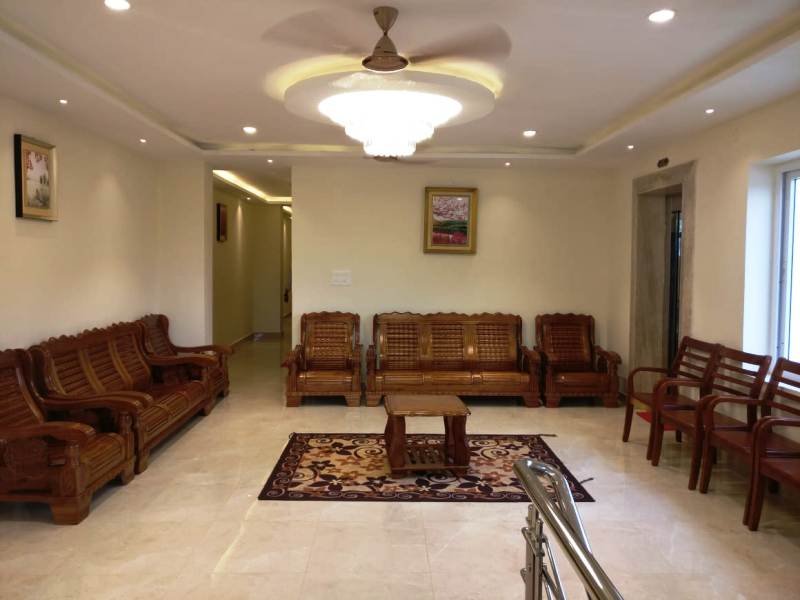 Sri Ganesh Mahal Guest House-浴室