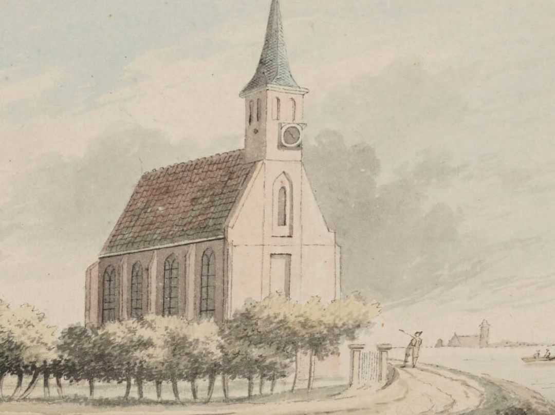 Hervormde Kerk Oudendijk-Oudendijk必去景点