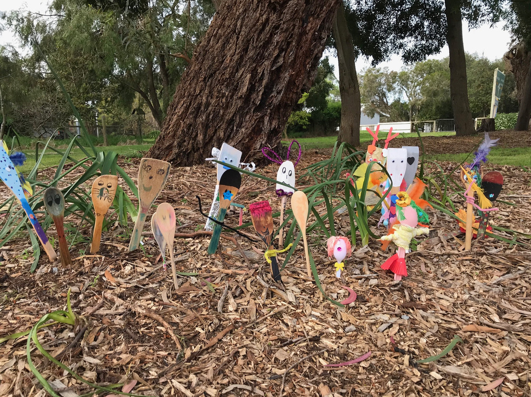 R V Fisher Reserve Playground-Tarwin Lower必去景点