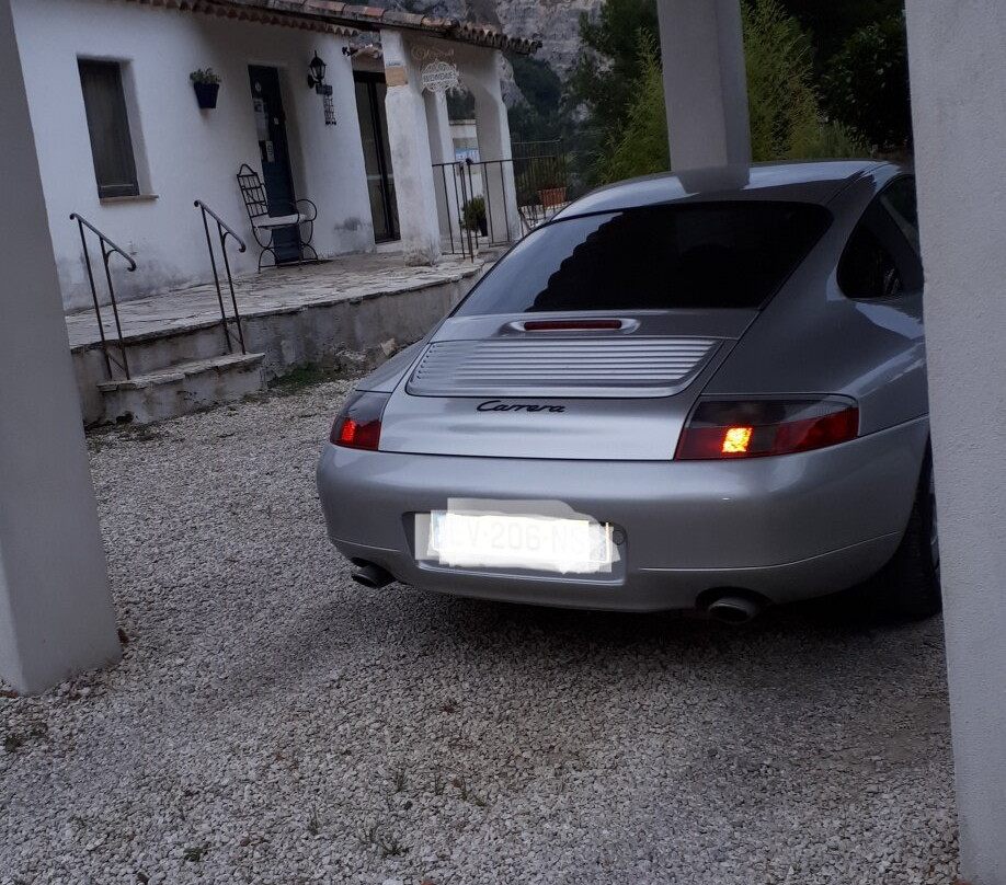 Villa Chante Coucou主图