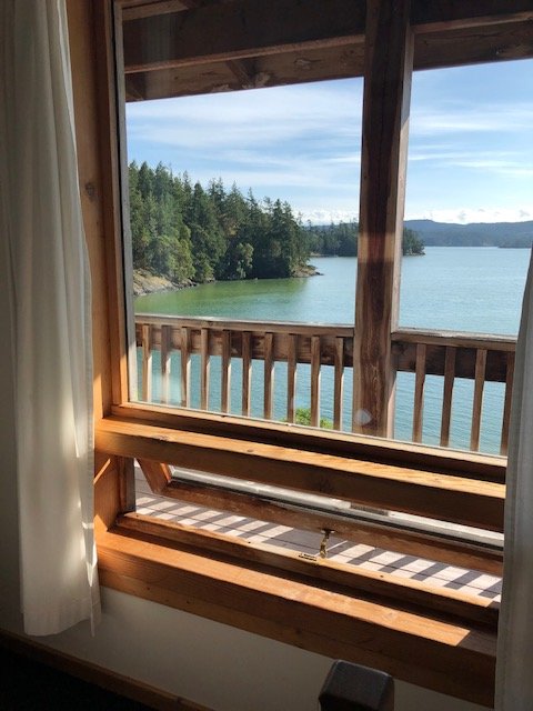 Arbutus Cove Guesthouse-酒店景观