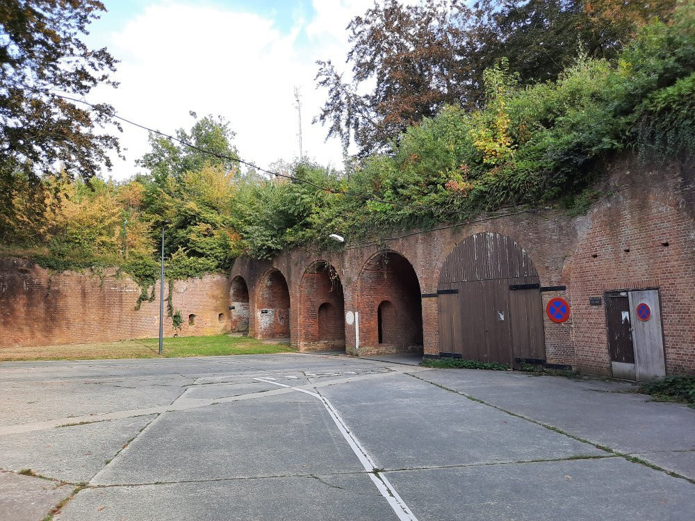 Citadel of Diest景点图片