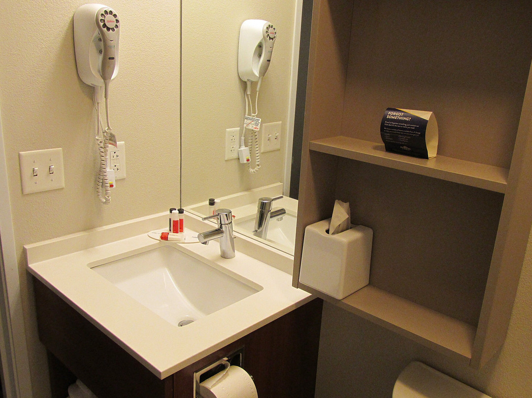 Microtel Inn & Suites by Wyndham Binghamton主图