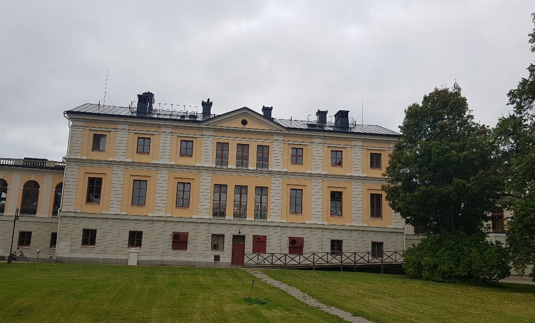 Säfstaholms Slott景点图片