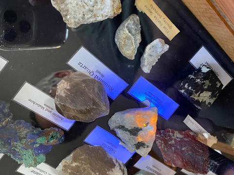 Daves Rock Shop-卡斯特必去景点