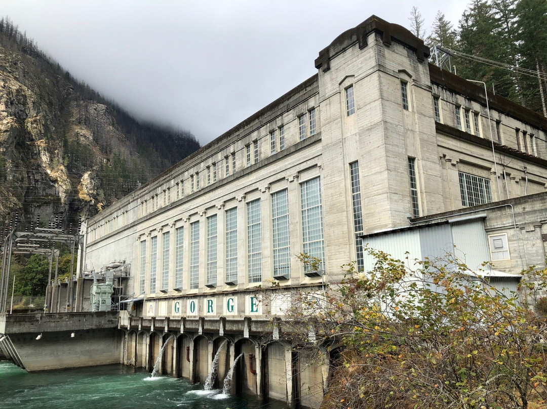 Newhalem Visitor Center景点图片