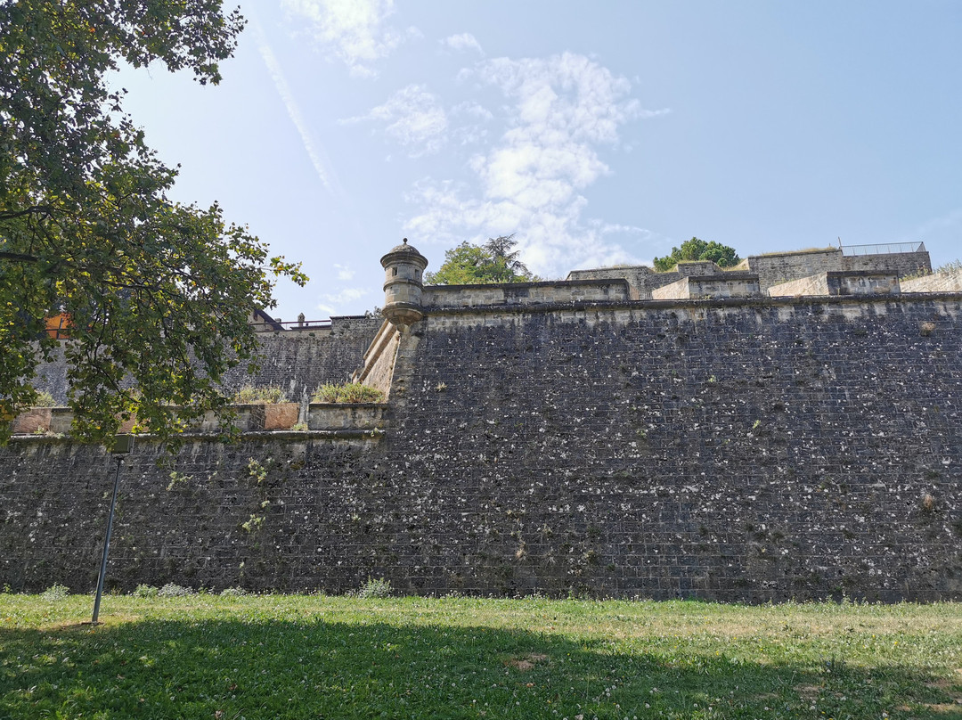 Centro de Interpretacion de las Fortificaciones de Pamplona-潘普洛纳必去景点