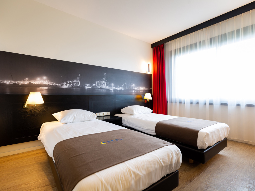 Bastion Hotel Vlaardingen主图