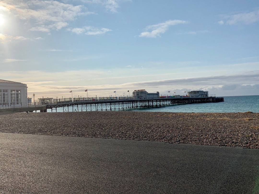 Marine View Guest House主图