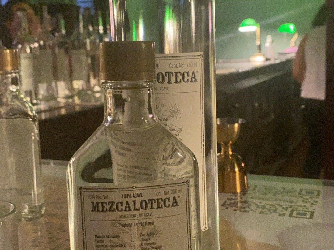 Mezcaloteca-瓦哈卡必去景点