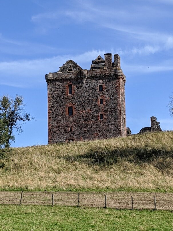 Balvaird Castle-Glenfarg必去景点