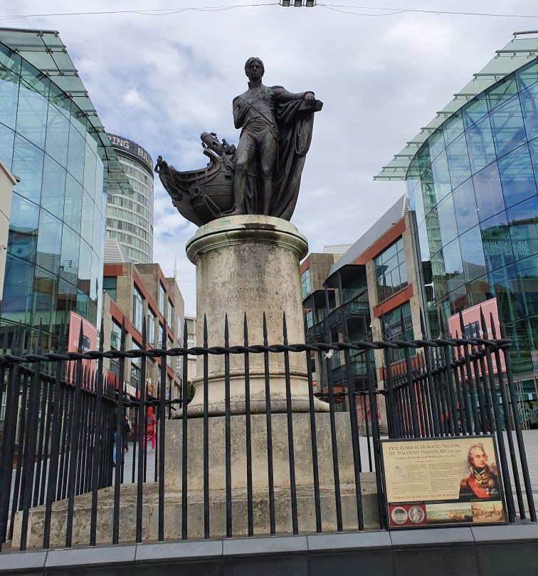 Nelson's Statue景点图片