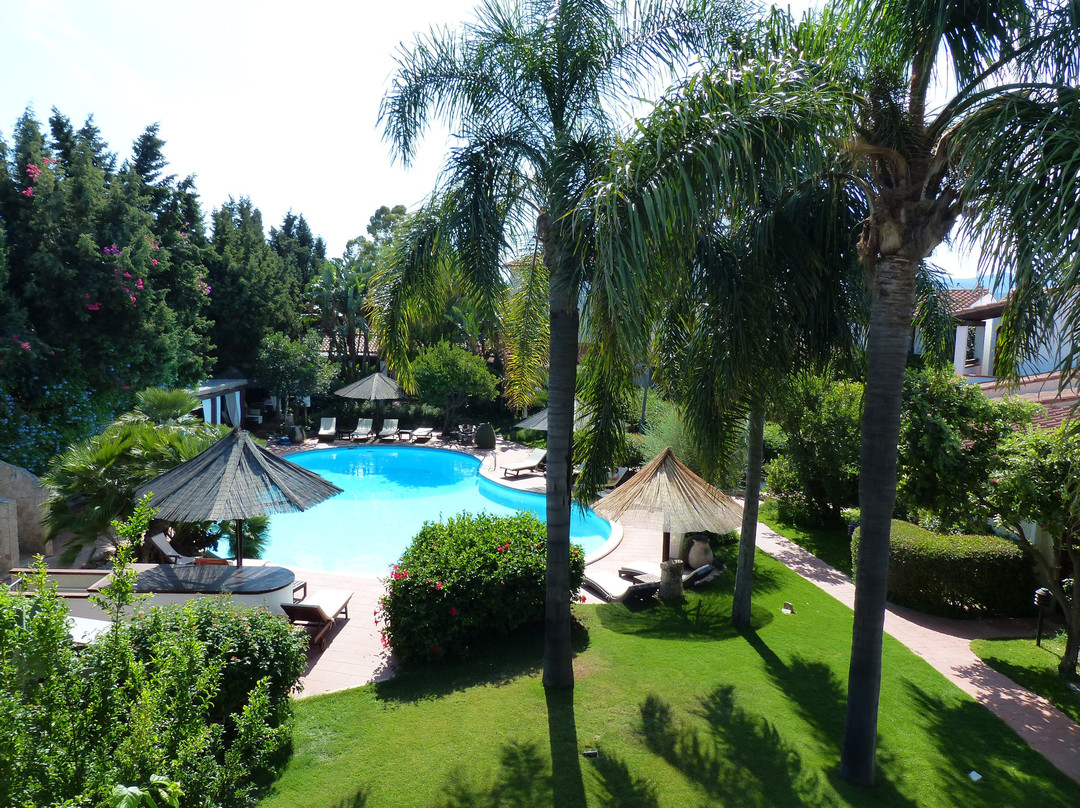 Nora Club Hotel & SPA主图