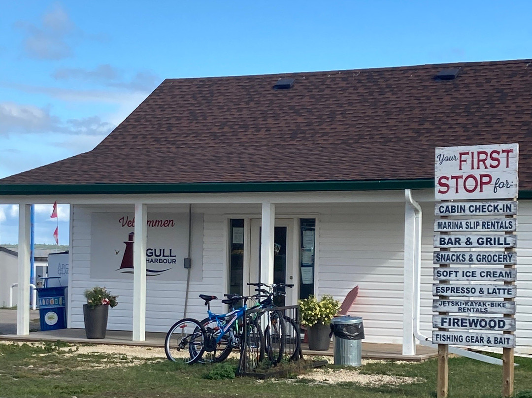 Hecla Provincial Park-Hecla Island必去景点