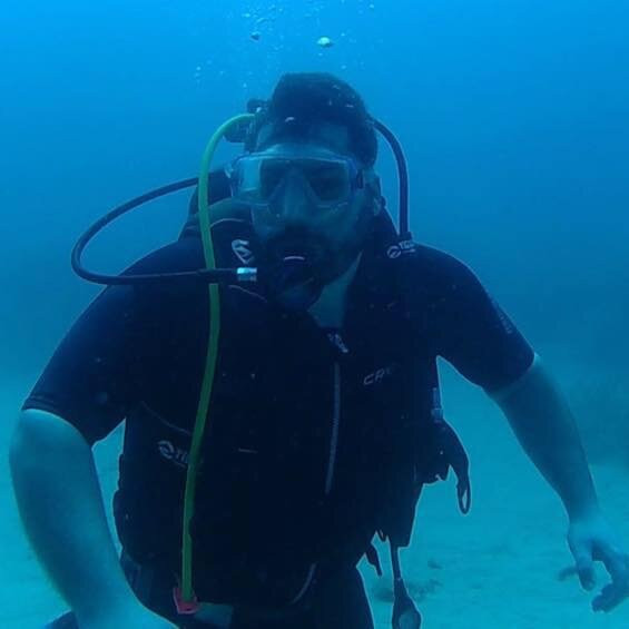 School of Diving Kouvaris景点图片