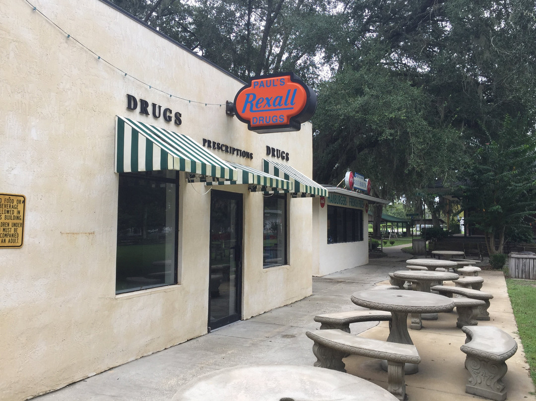 Heritage Park Village-Macclenny必去景点