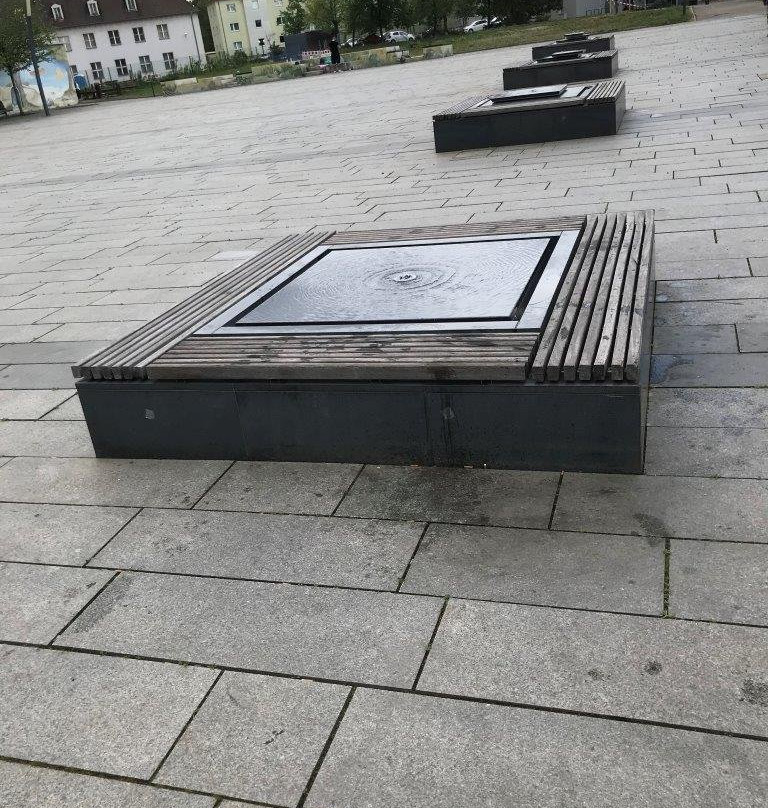 Marktplatz Heidenau-Heidenau必去景点