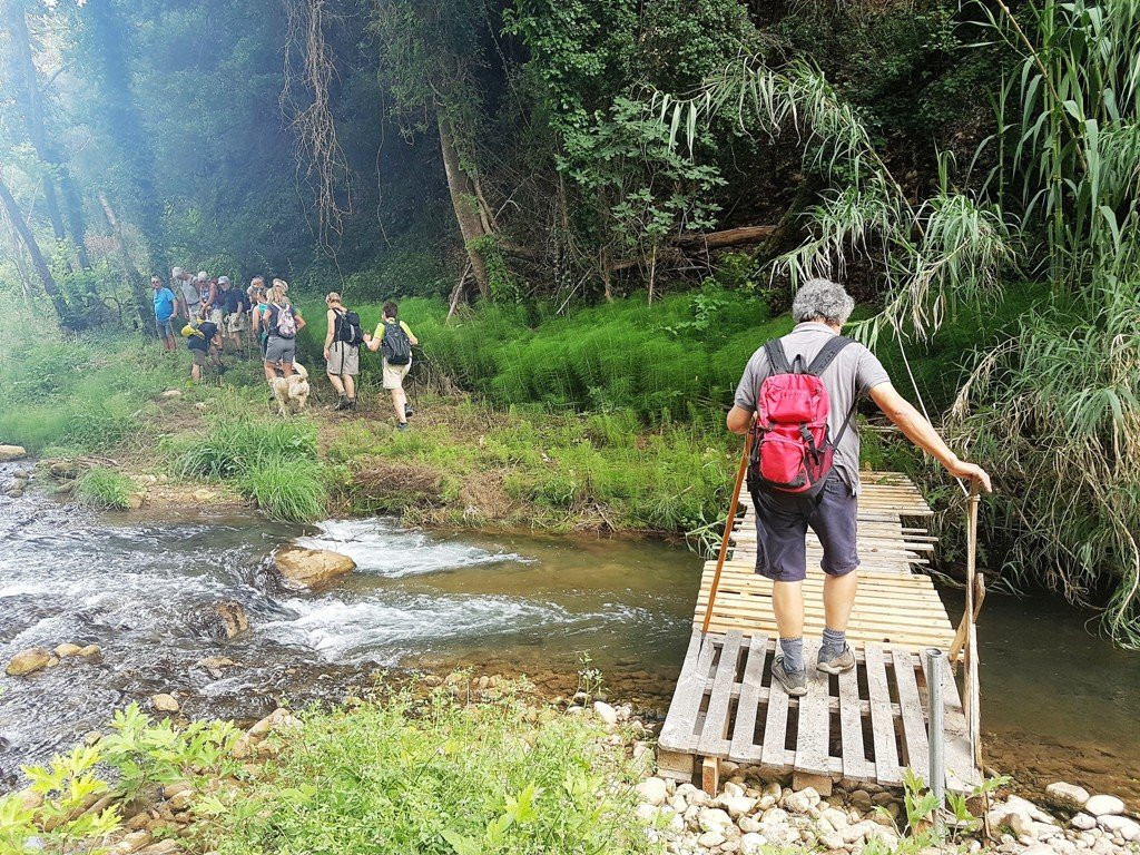 Walking Messinia - Wandelroutes Hiking Trails-Finiki必去景点