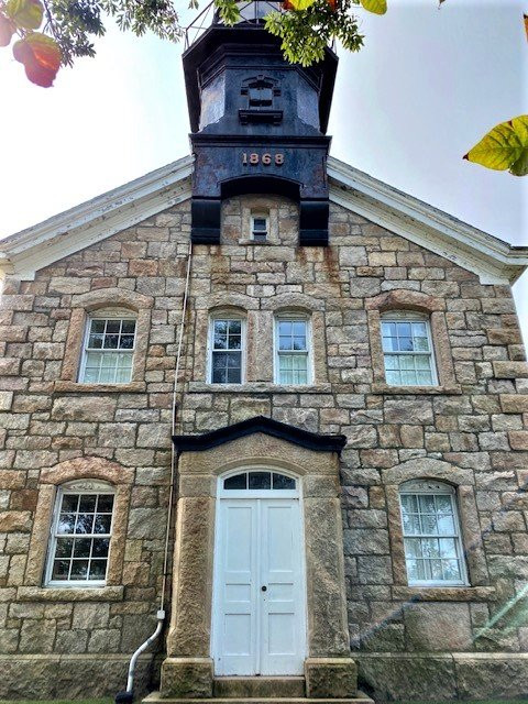 Old Field Point Lighthouse-Setauket必去景点