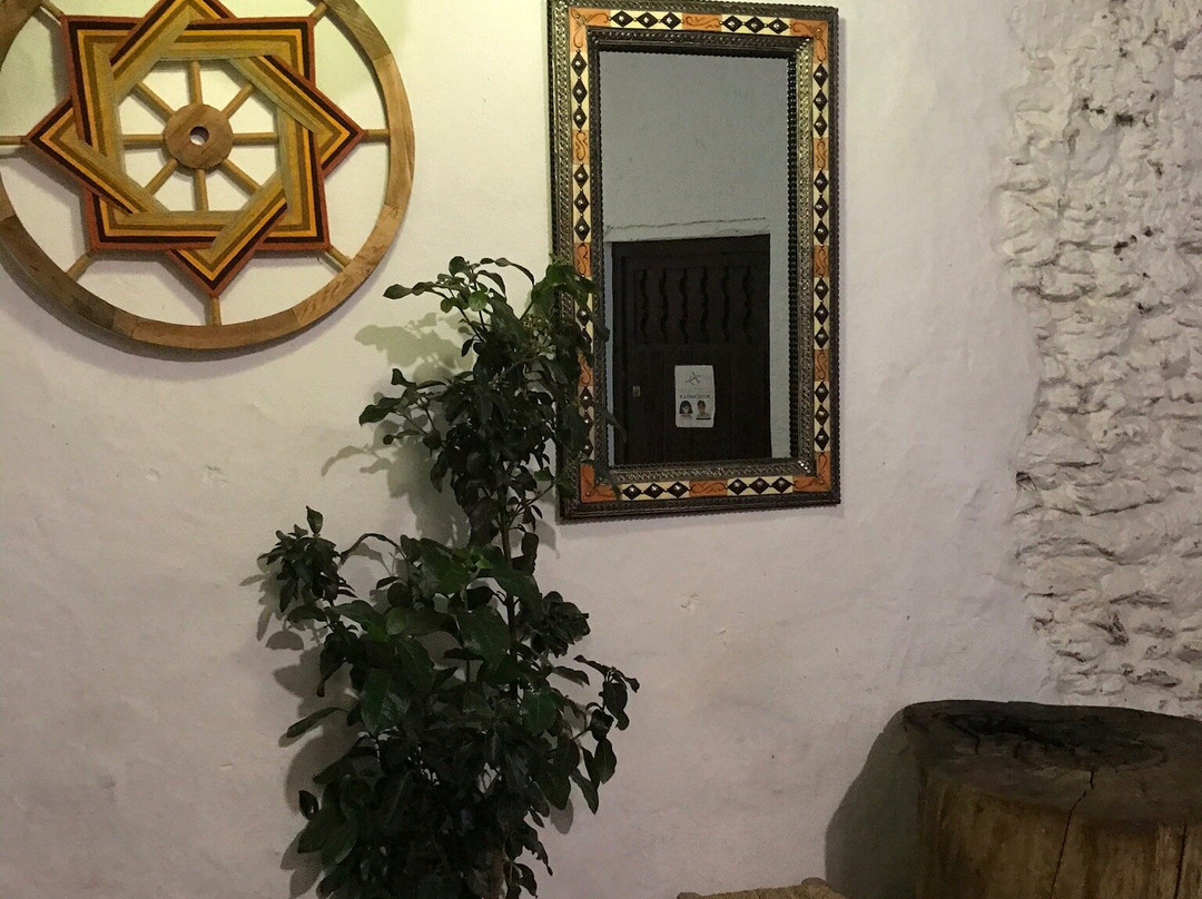 Bodega La Moralea-Pampaneira必去景点