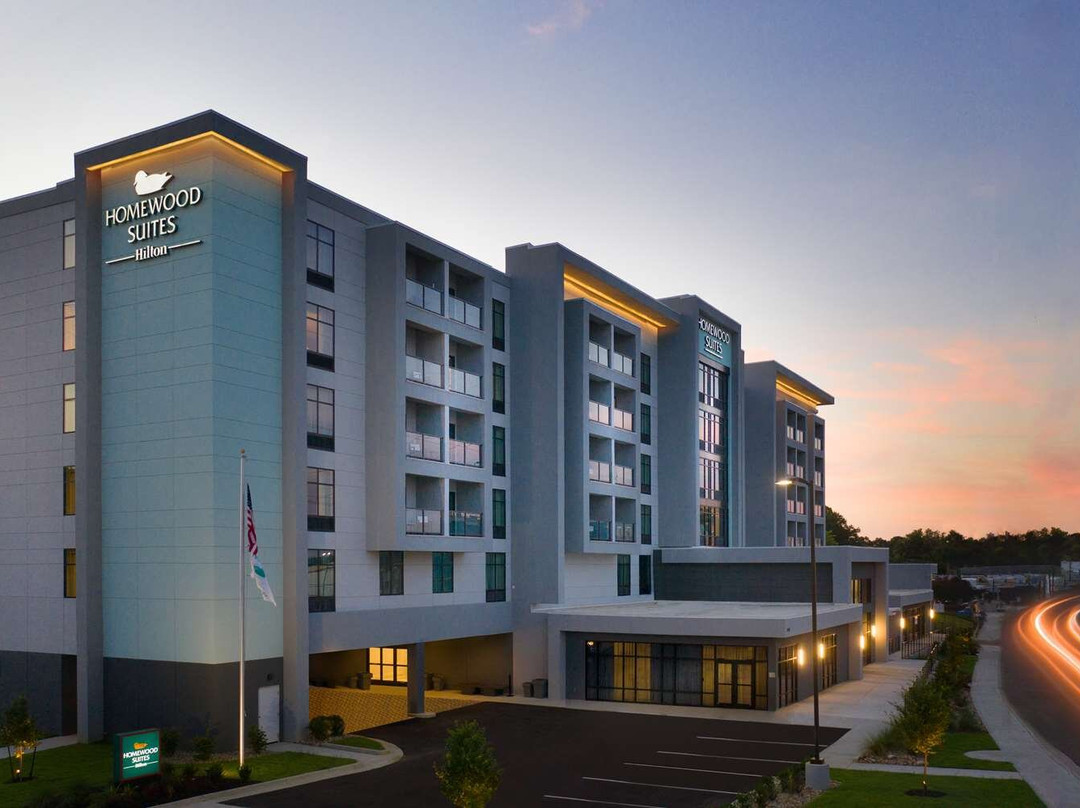Homewood Suites  By Hilton Jackson Fondren Medical District