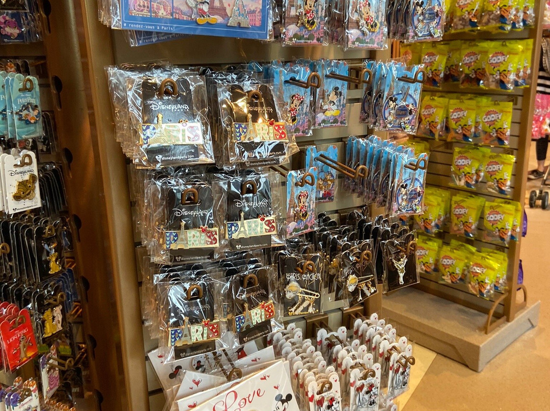 World of Disney-Chessy必去景点