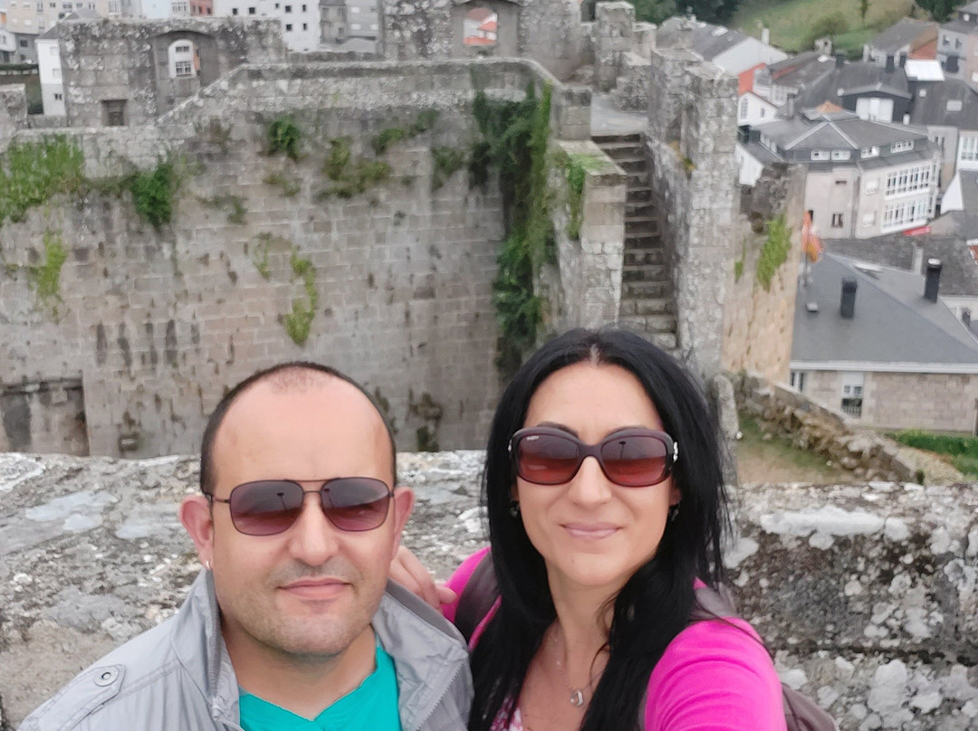 Castillo de Castro Caldelas-Castro Caldelas必去景点
